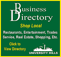 Shop Local University Hills