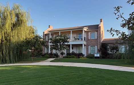 September Yard of the Month