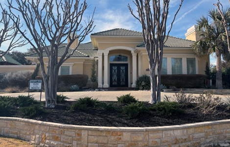 February Yard of the Month