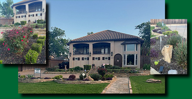 April Yard of the Month