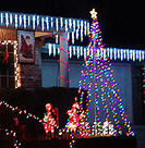 Holiday Lights Awards