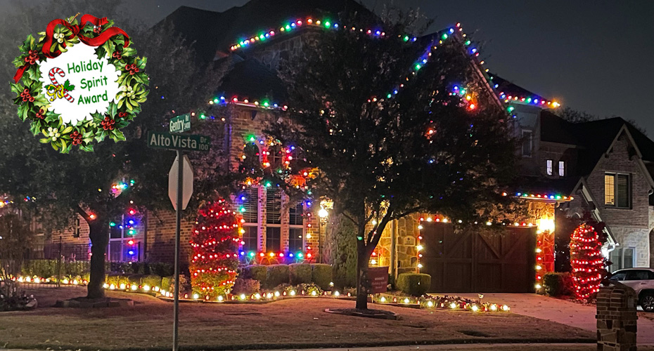 2025 Christmas Lights Awards
