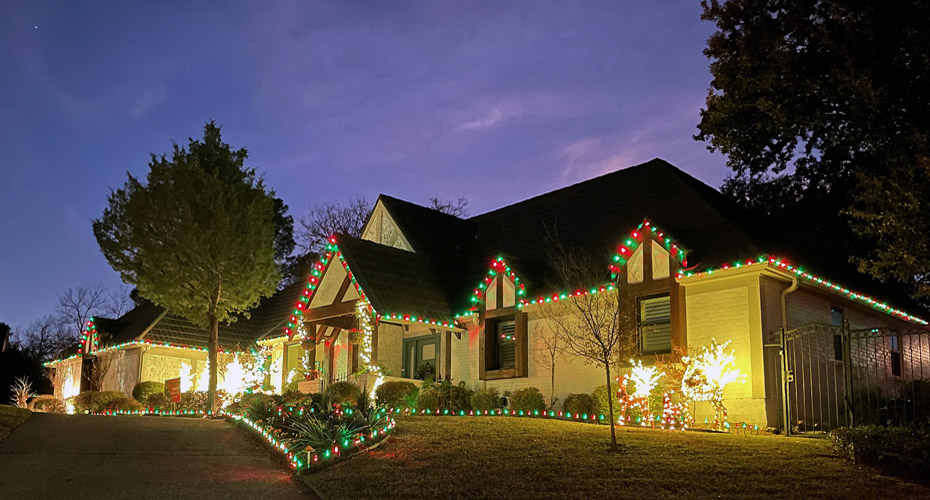 2025 Christmas Lights Awards