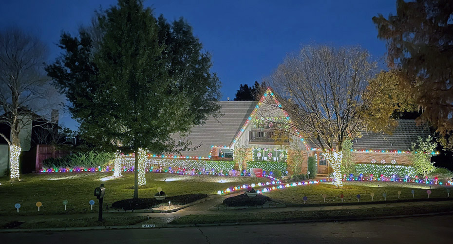 2025 Christmas Lights Awards