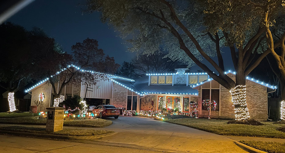 2025 Christmas Lights Awards