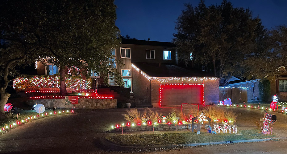 2025 Christmas Lights Awards