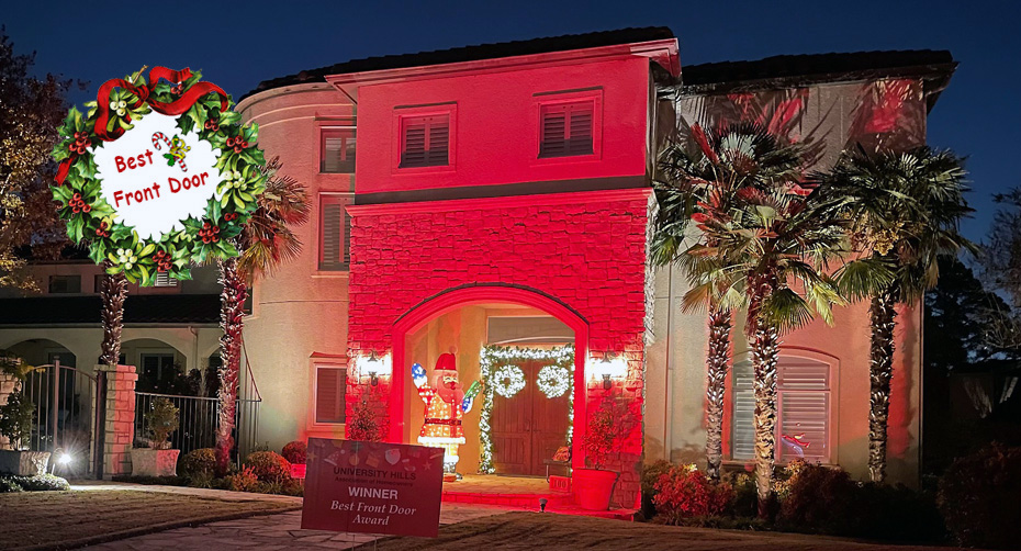 2025 Christmas Lights Awards