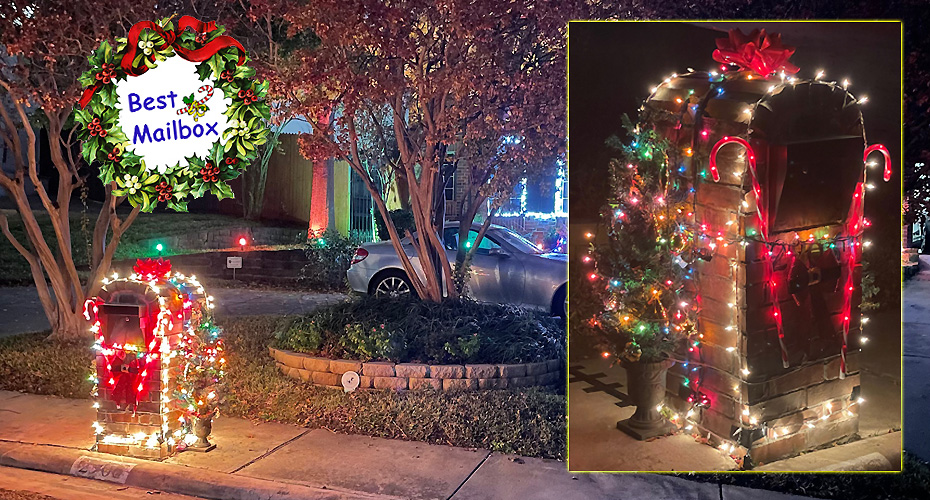 2025 Christmas Lights Awards