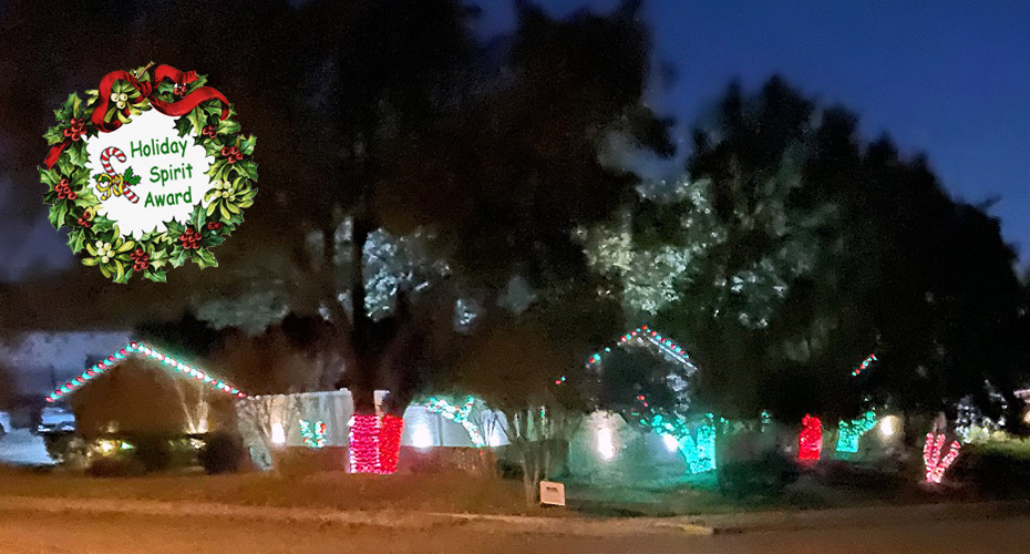 2025 Christmas Lights Awards